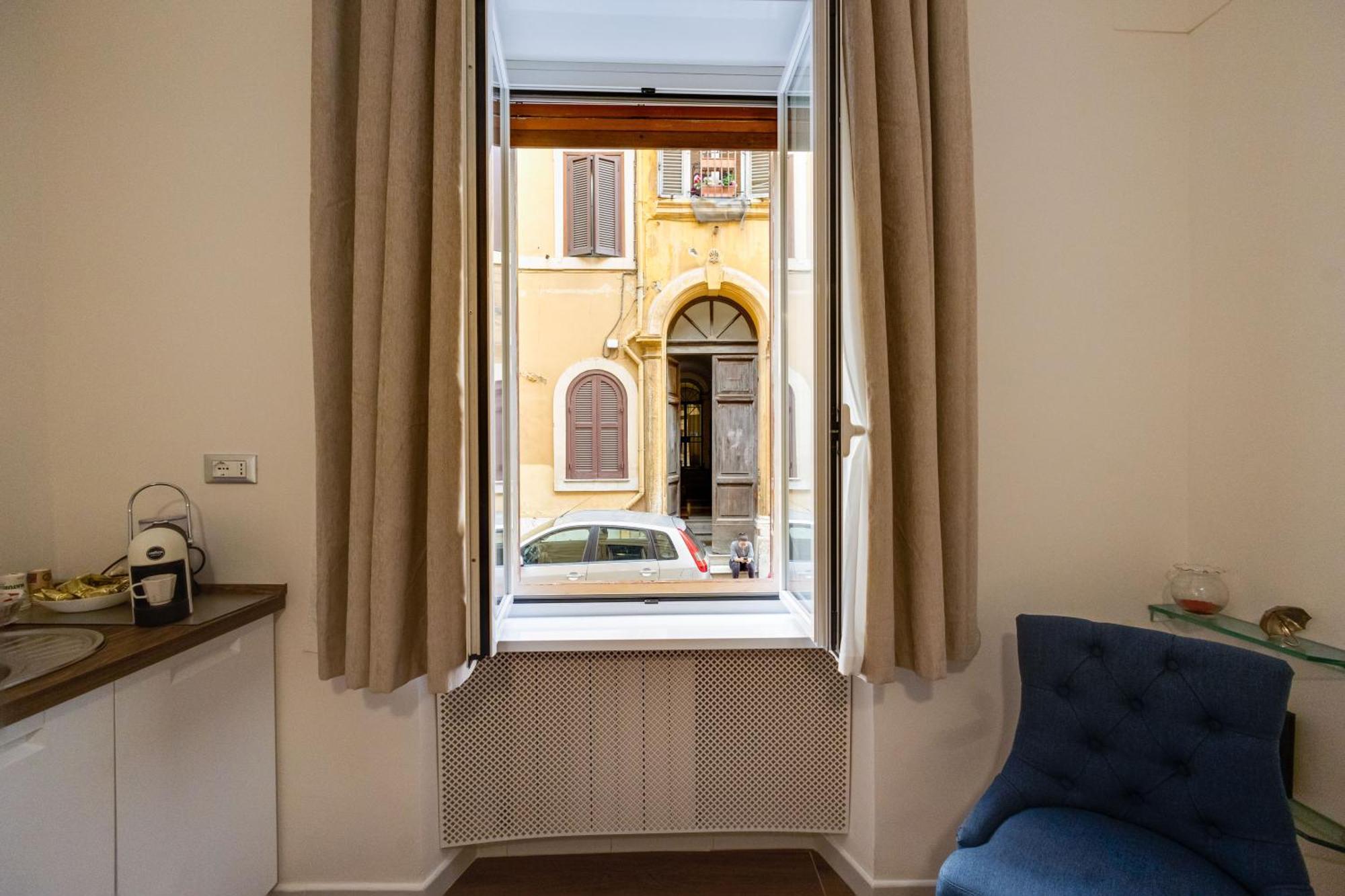 Classic Flat Monti Řím Exteriér fotografie
